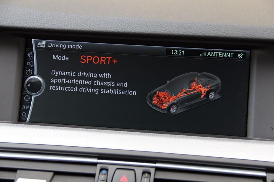  BMW M550d xDrive 2012 года  (фото 17 из 175)